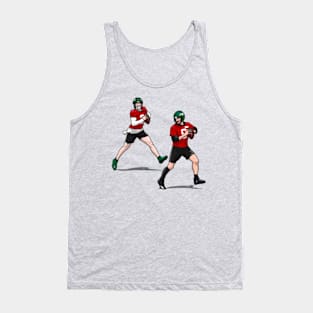 Wilson and aaron Tank Top